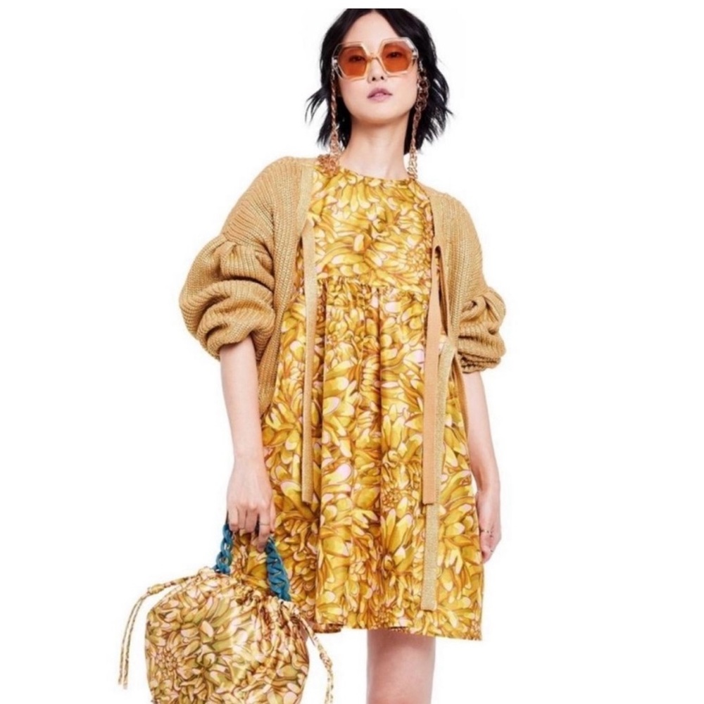 Kika Vargas x Target Mini Dress and Purse